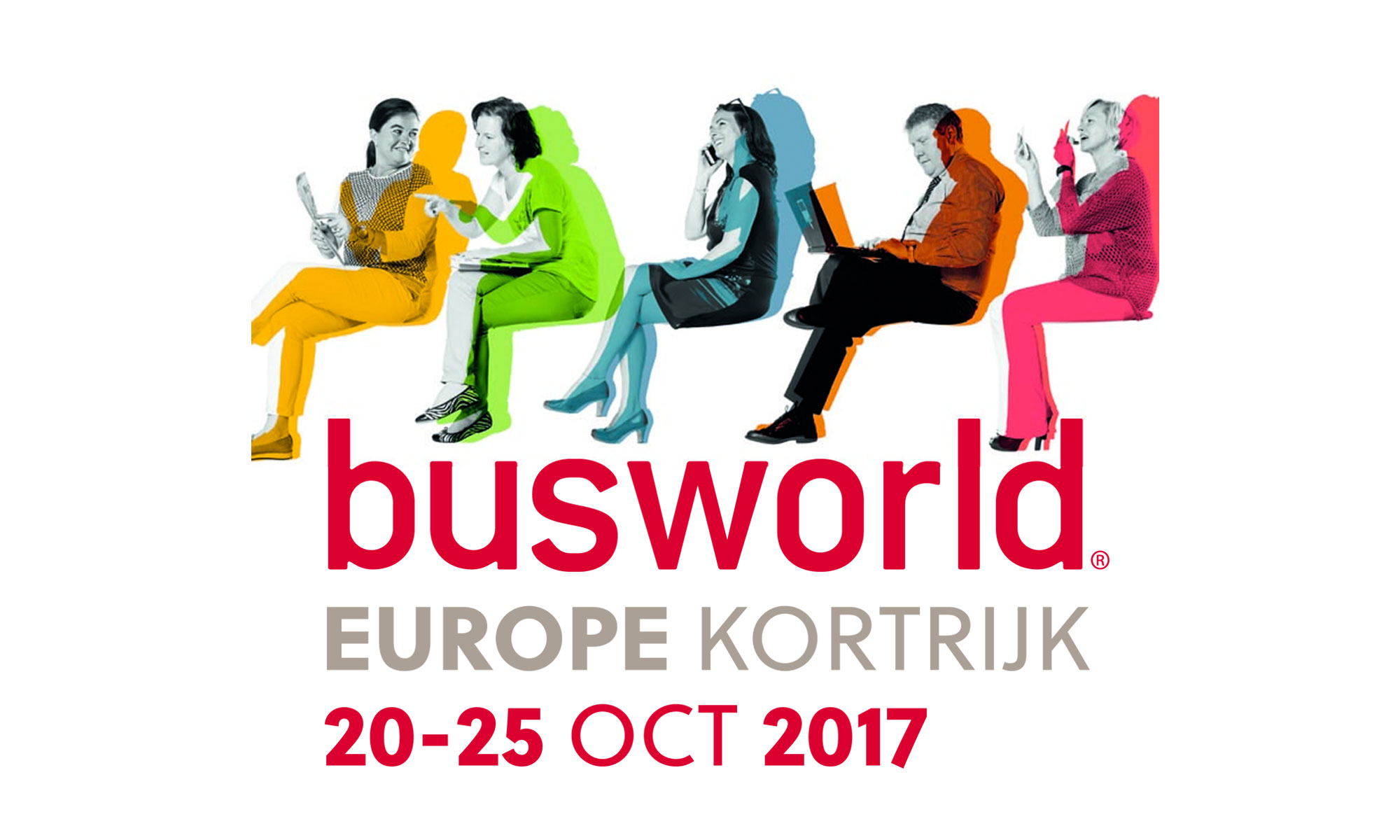 Linkker auf der Busworld 2017