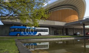 Linkker 12plus mit Haus der Kulturen der Welt