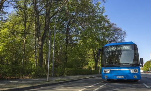 Linkker 12plus im Tiergarten