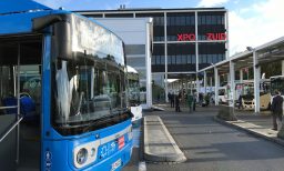 Linkker auf der Busworld 2017 in Kortrijk